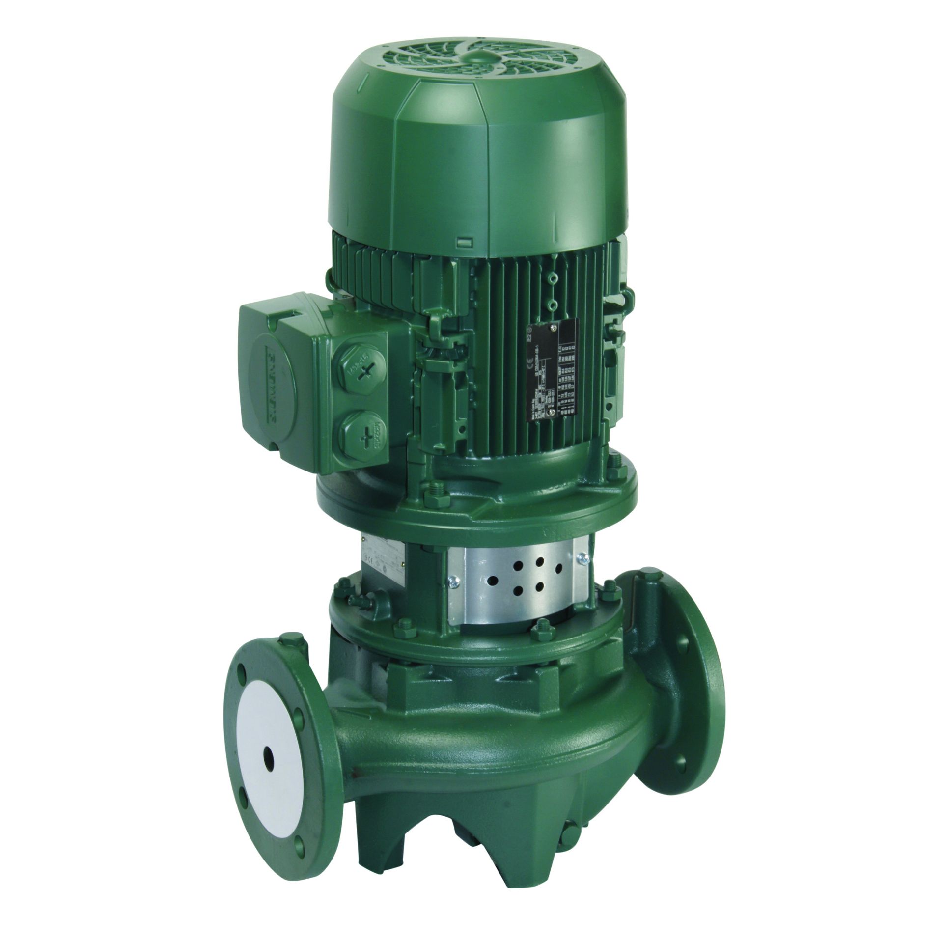 Standard In Line Pumps - Consolidated Pumps Limited