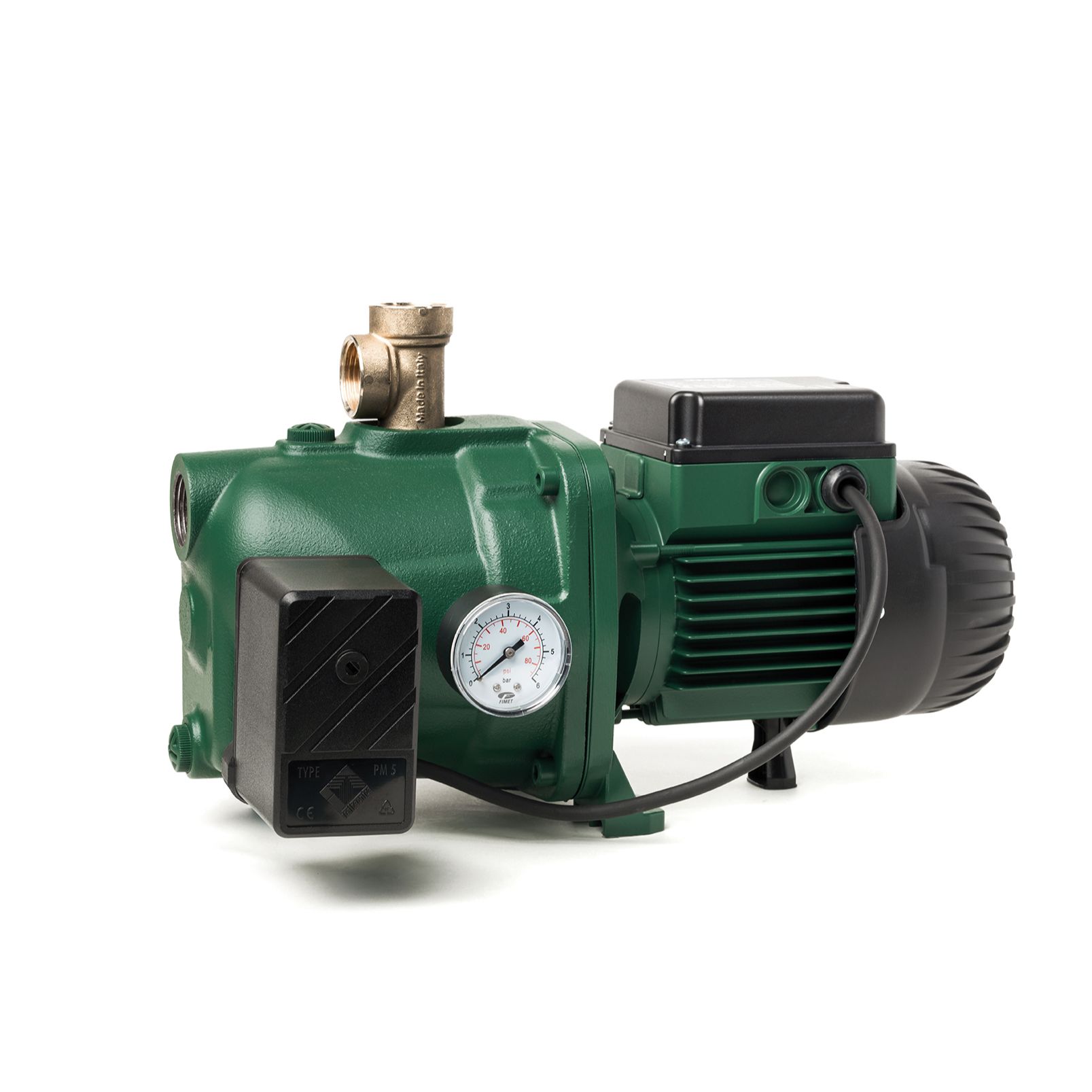 DAB Centrifugal and Self-Priming Pumps