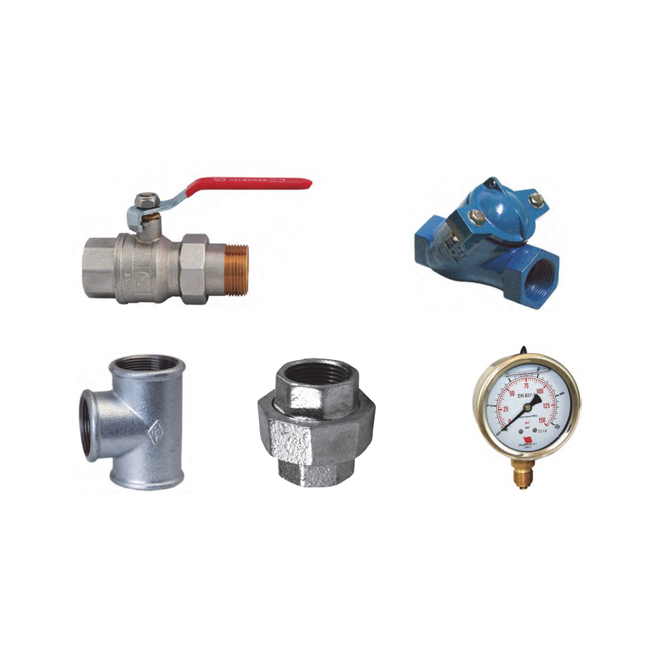 Fittings for Pumps